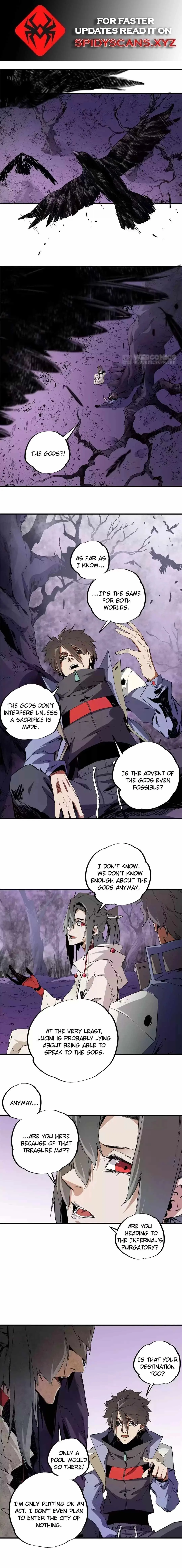 God killer Chapter 94 page 1