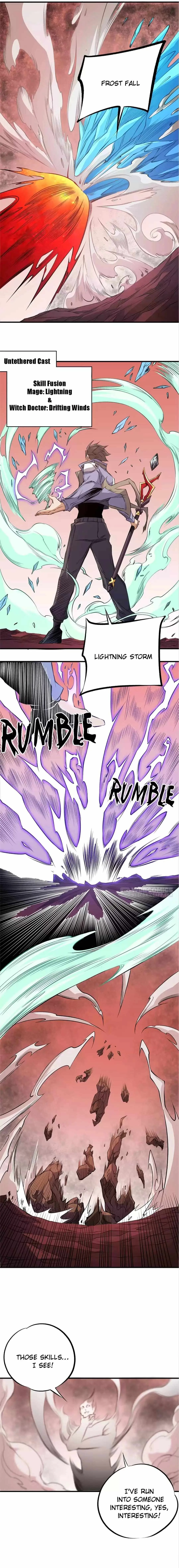 God killer Chapter 96 page 9