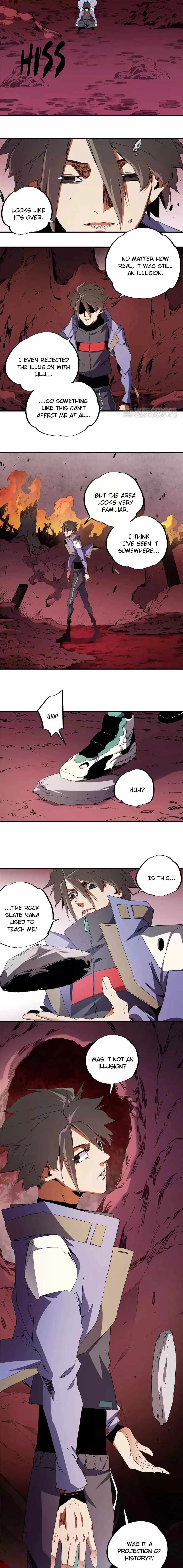 God killer Chapter 95 page 9