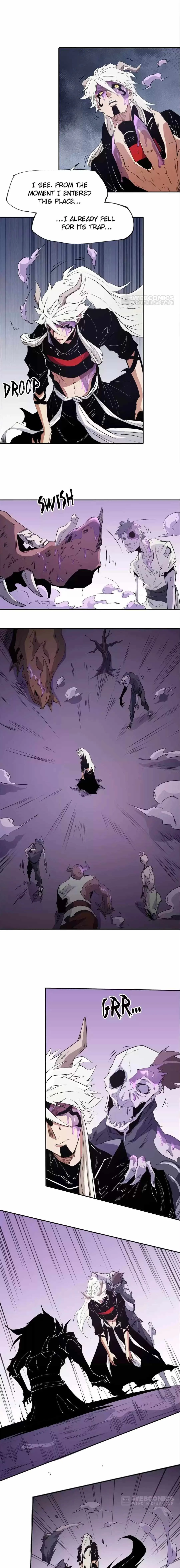 God killer Chapter 92 page 9