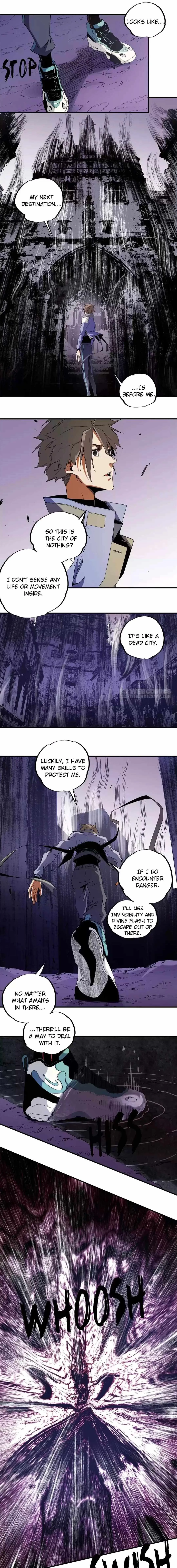God killer Chapter 94 page 4