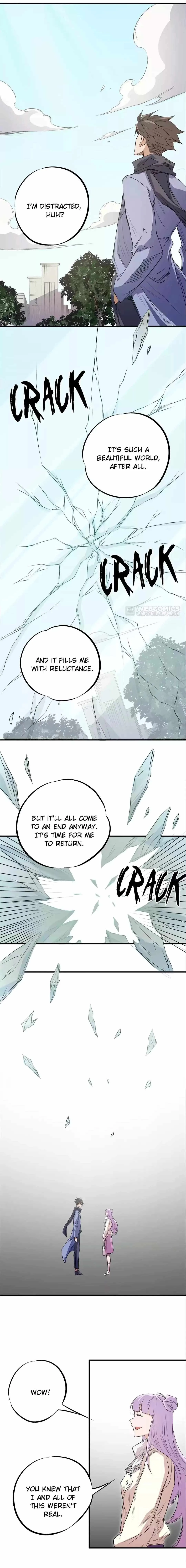 God killer Chapter 93 page 7