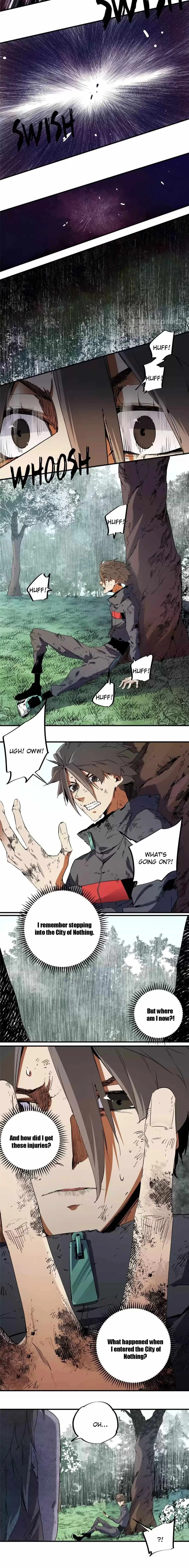 God killer Chapter 94 page 5