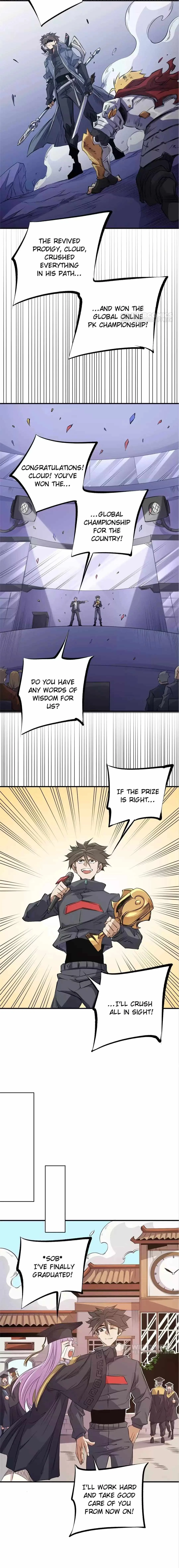 God killer Chapter 93 page 5