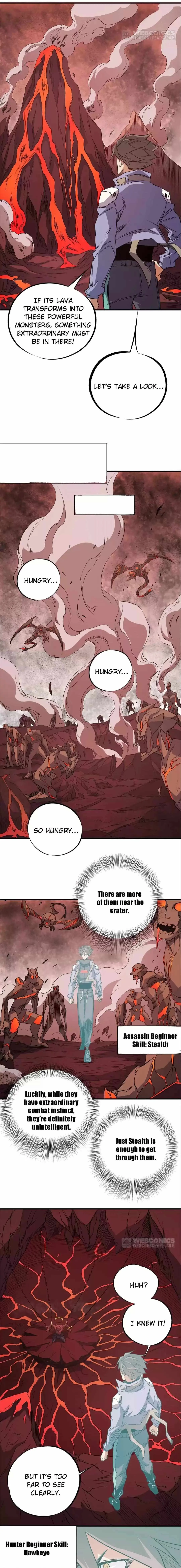 God killer Chapter 96 page 11