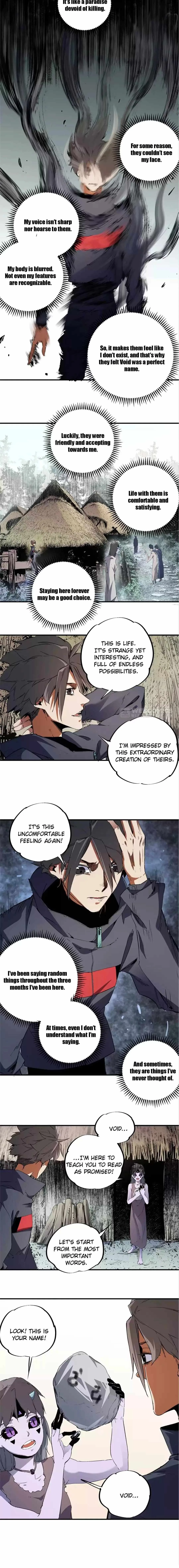 God killer Chapter 94 page 8