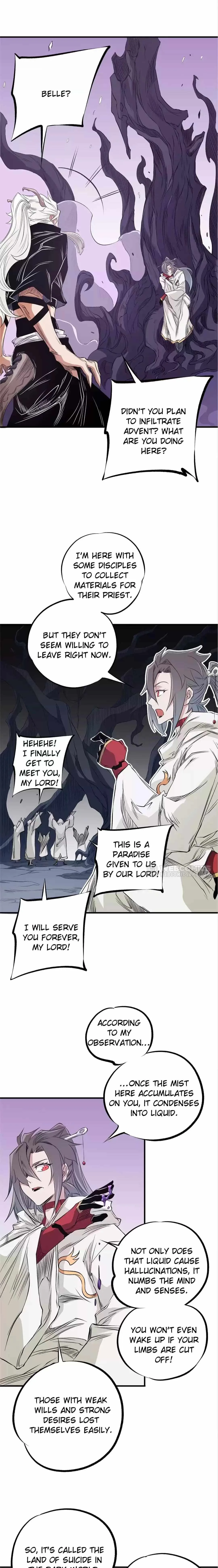 God killer Chapter 93 page 10