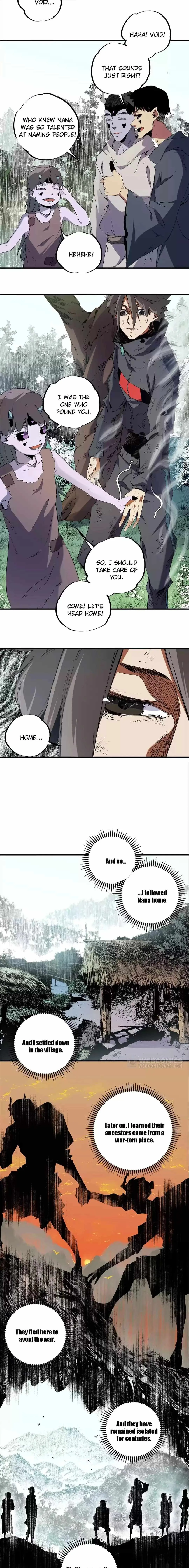 God killer Chapter 94 page 7