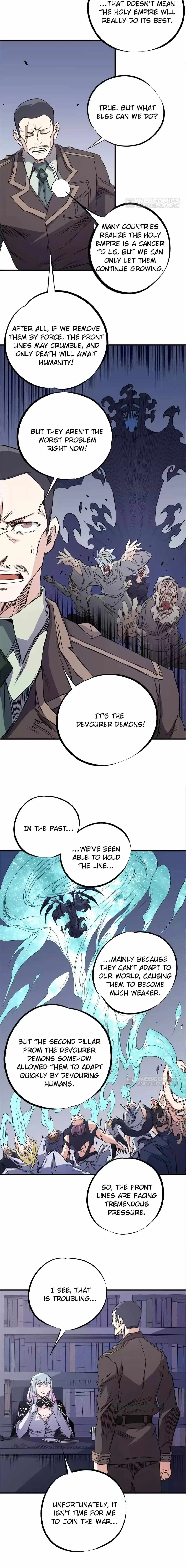 God killer Chapter 97 page 5