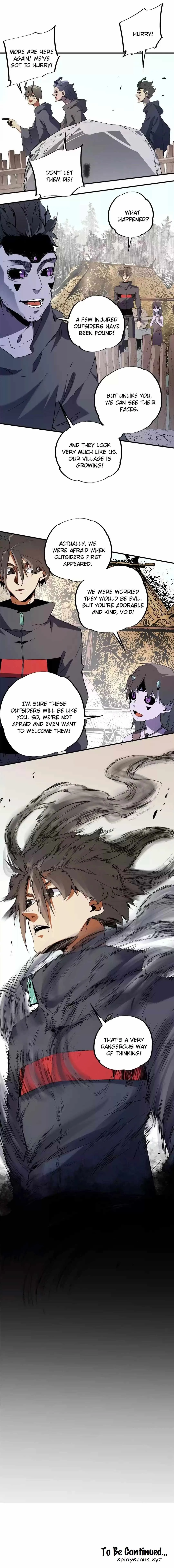 God killer Chapter 94 page 9