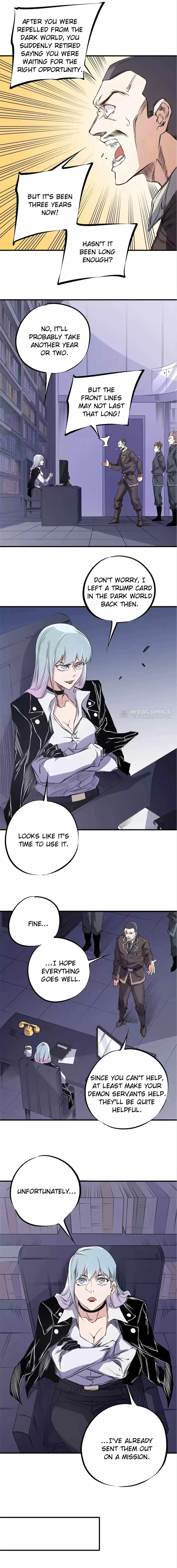 God killer Chapter 97 page 6