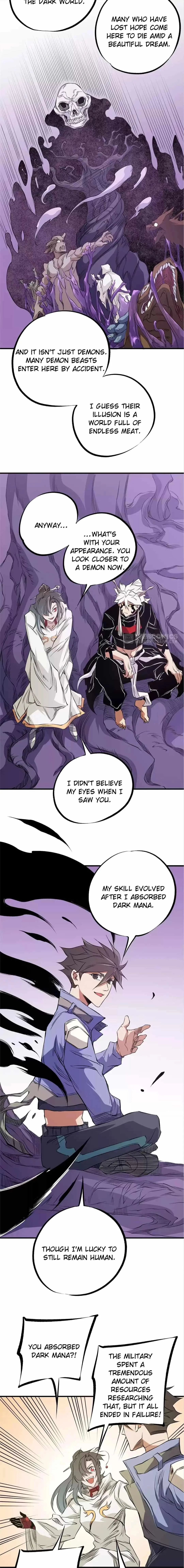 God killer Chapter 93 page 11