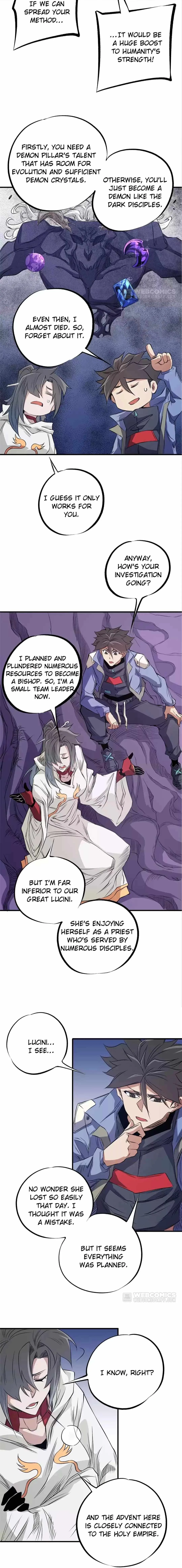 God killer Chapter 93 page 12