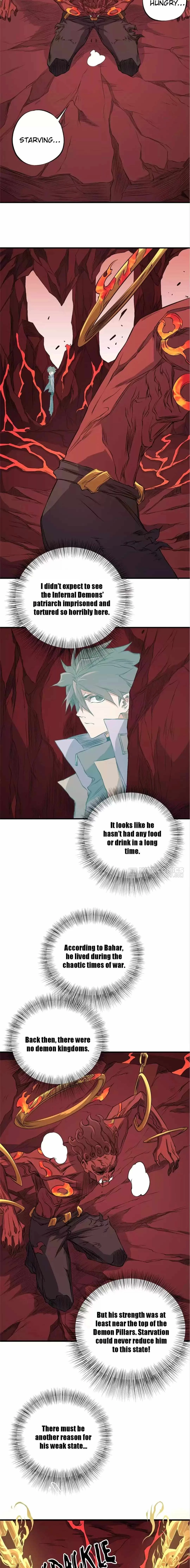 God killer Chapter 97 page 9