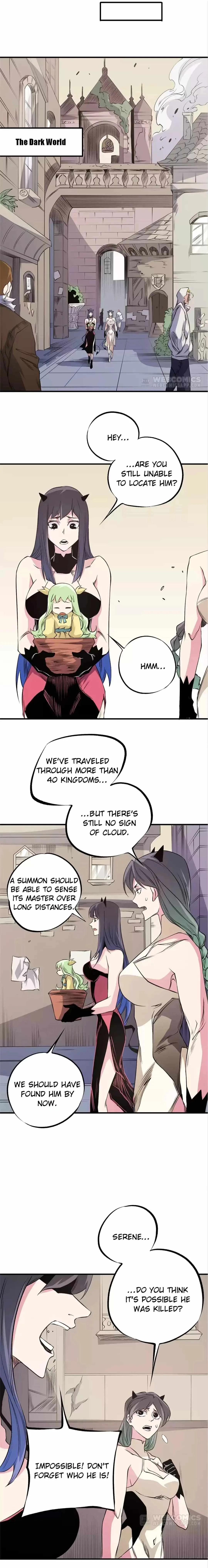 God killer Chapter 97 page 7