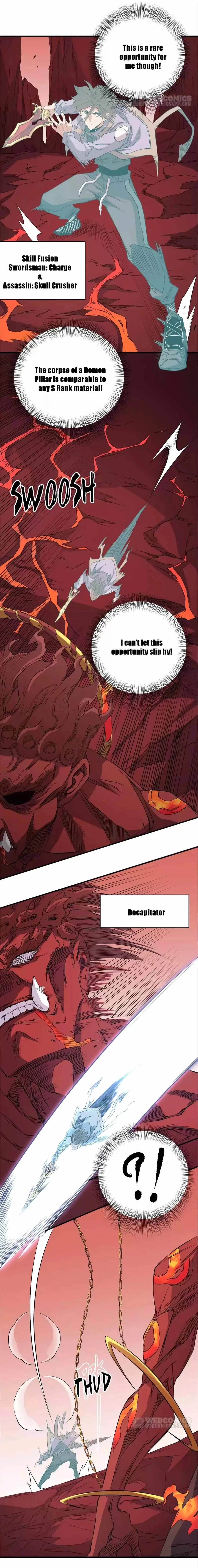 God killer Chapter 97 page 11
