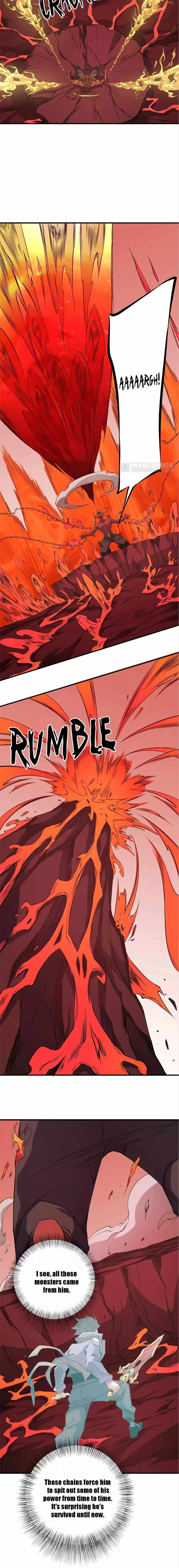 God killer Chapter 97 page 10