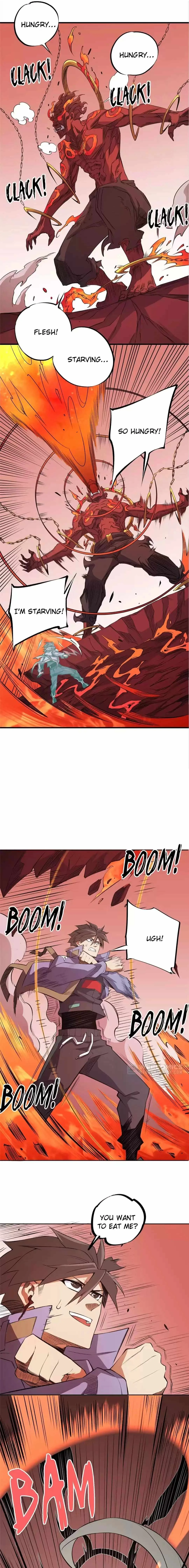 God killer Chapter 97 page 12