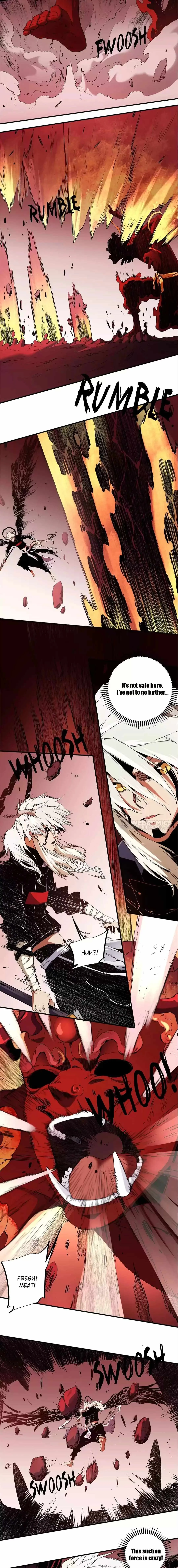 God killer Chapter 98 page 3