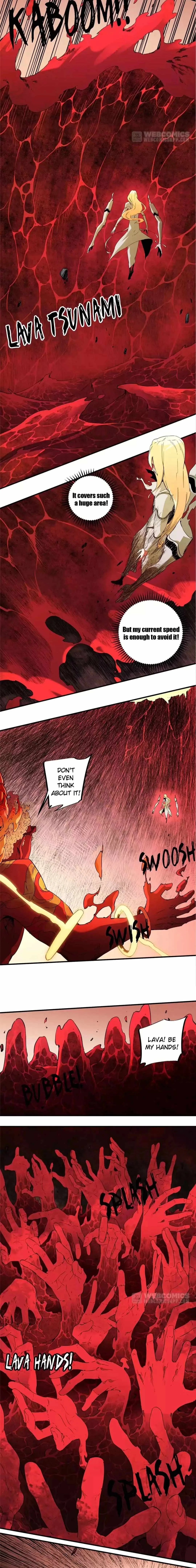 God killer Chapter 99 page 2