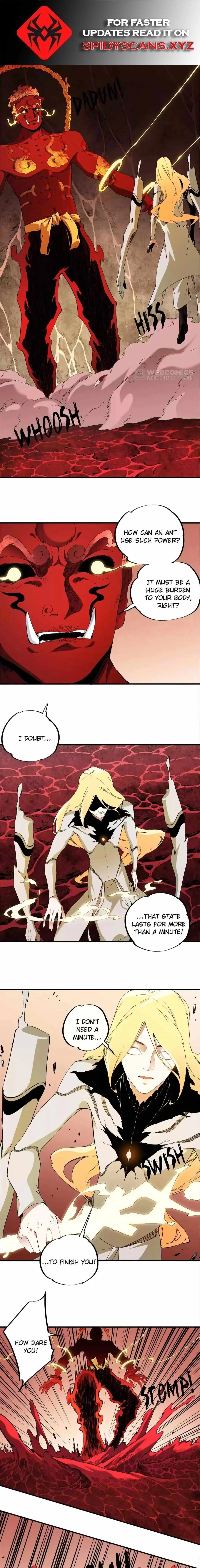 God killer Chapter 99 page 1
