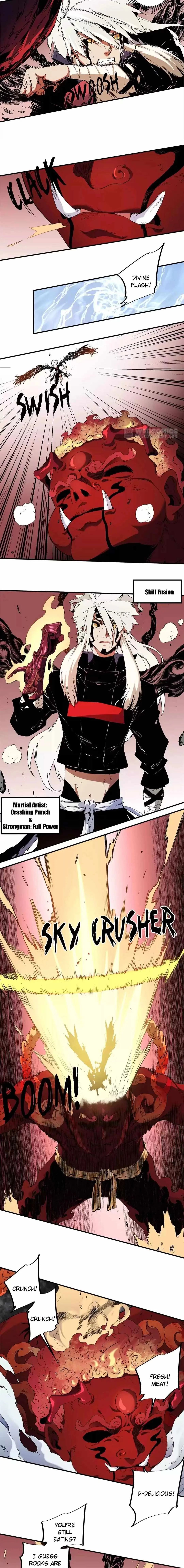 God killer Chapter 98 page 4
