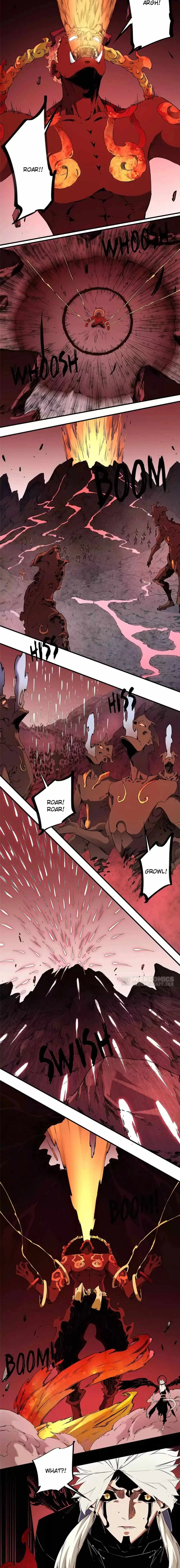 God killer Chapter 98 page 6