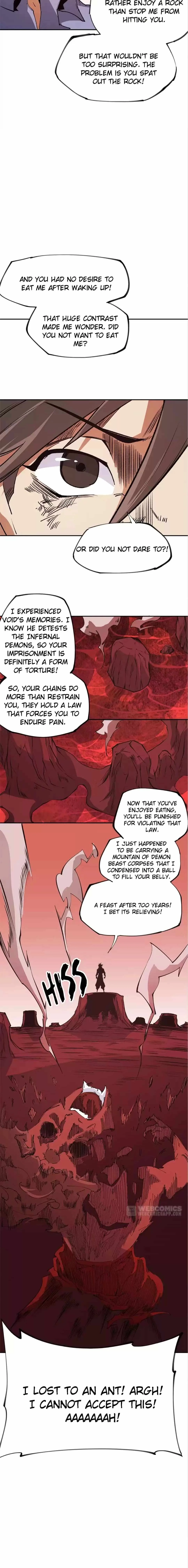 God killer Chapter 100 page 2