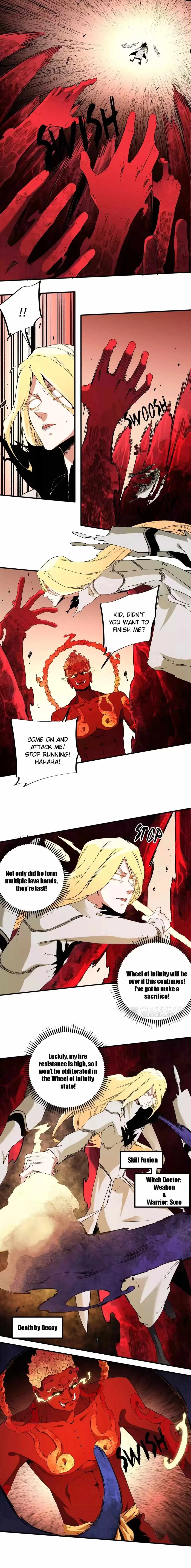 God killer Chapter 99 page 3