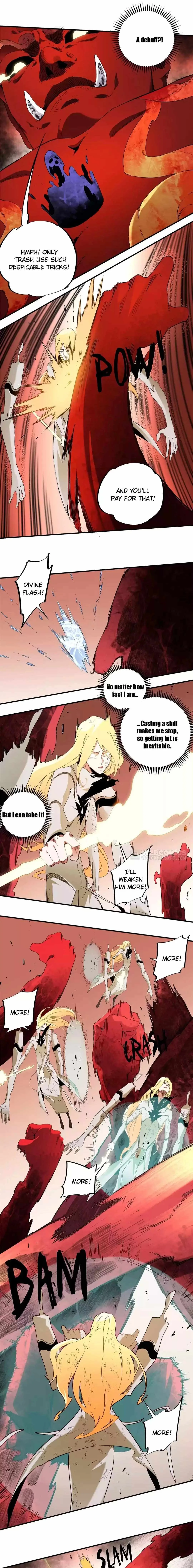 God killer Chapter 99 page 4