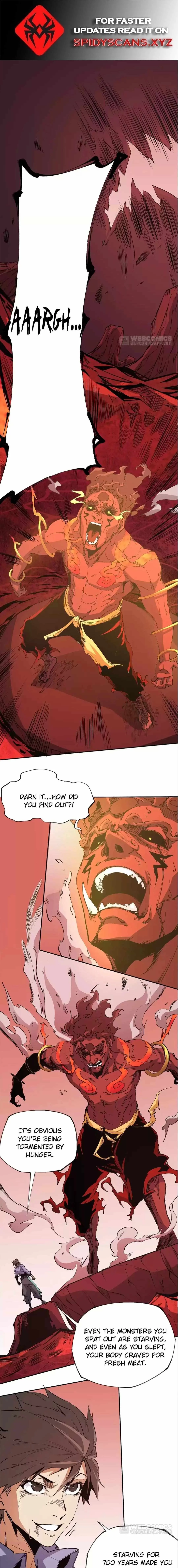 God killer Chapter 100 page 1