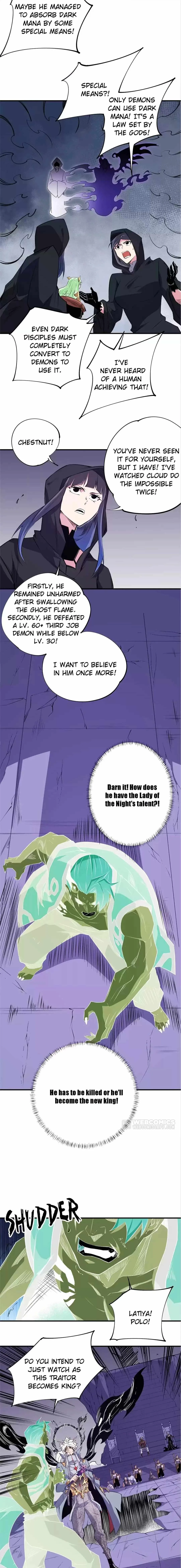 God killer Chapter 103 page 2