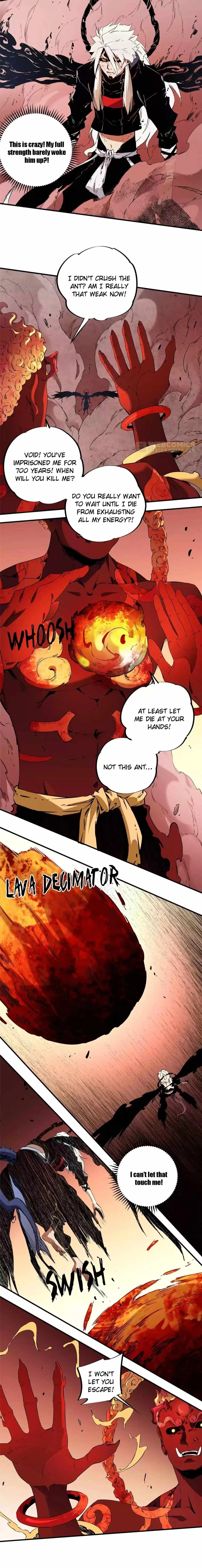God killer Chapter 98 page 8