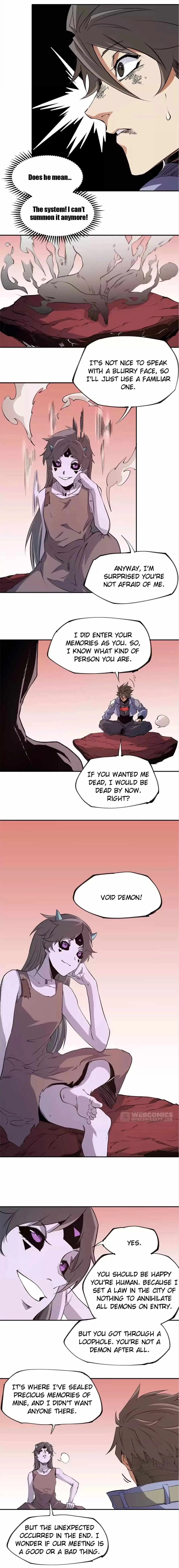 God killer Chapter 100 page 6