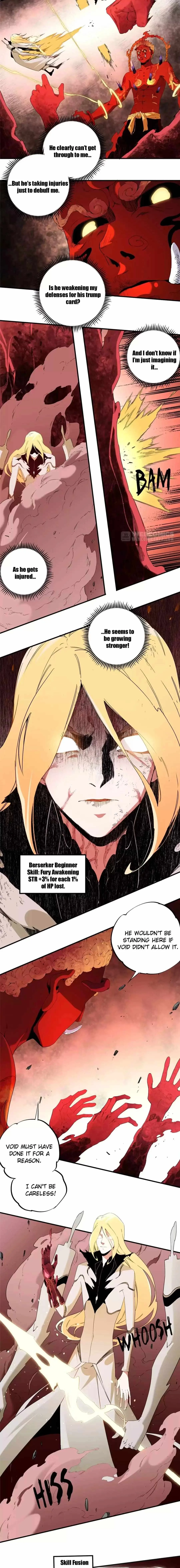 God killer Chapter 99 page 5