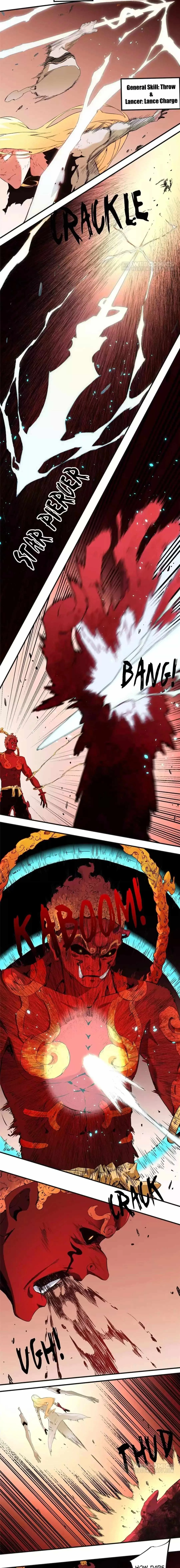 God killer Chapter 99 page 6