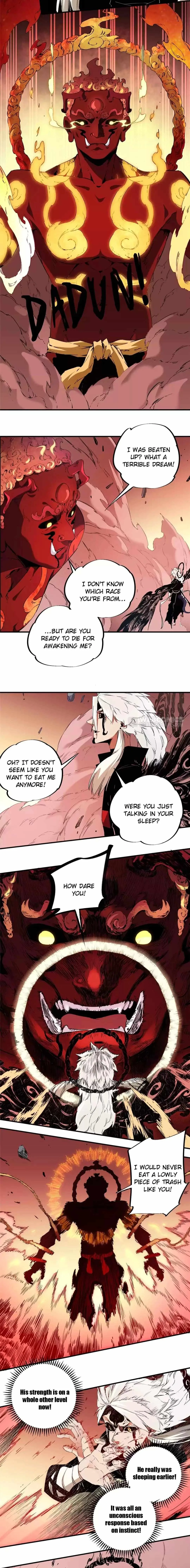 God killer Chapter 98 page 7