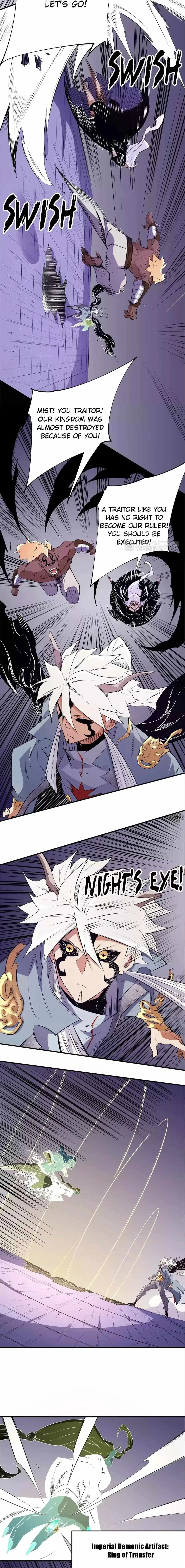 God killer Chapter 103 page 4