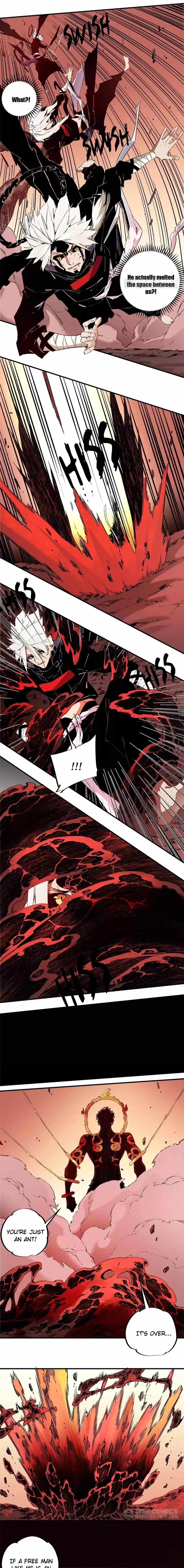 God killer Chapter 98 page 9