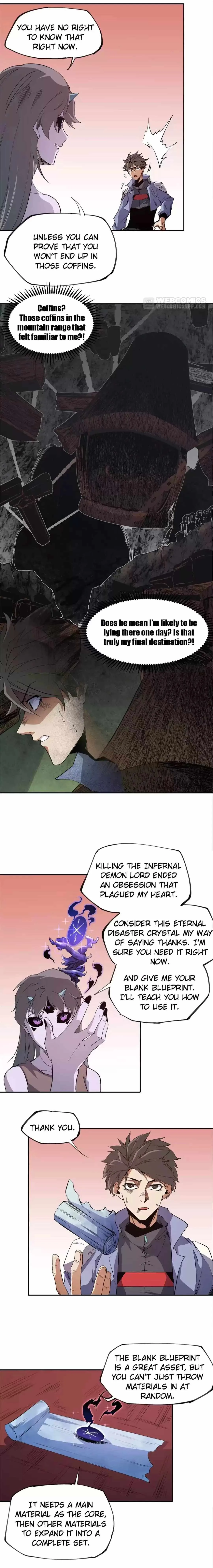 God killer Chapter 100 page 8