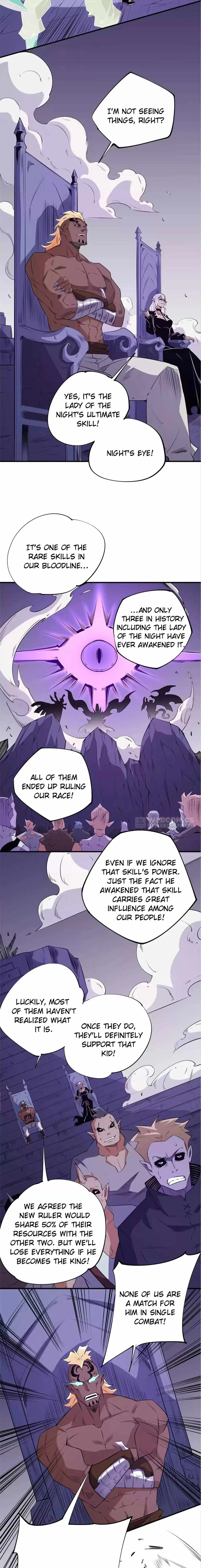 God killer Chapter 103 page 3