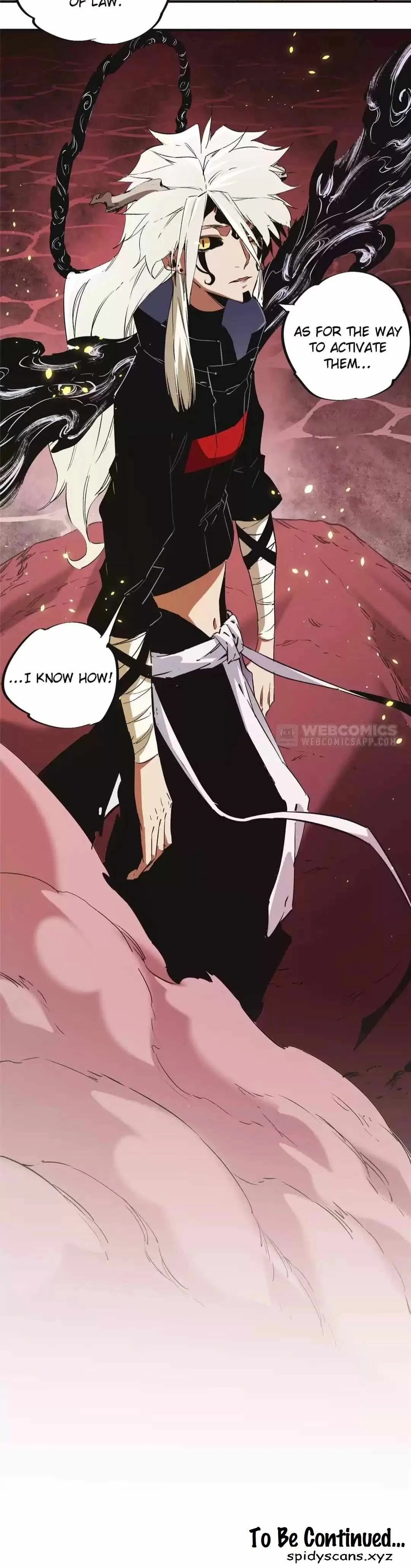 God killer Chapter 99 page 10