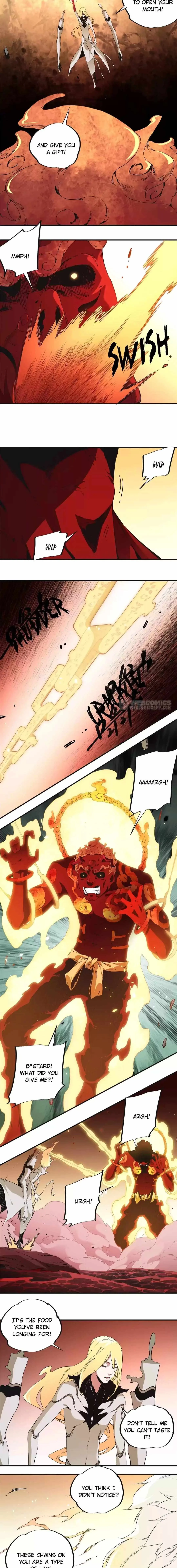 God killer Chapter 99 page 9