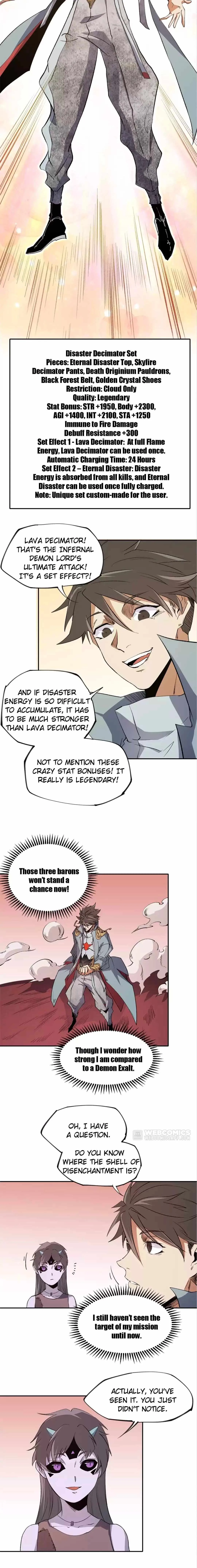God killer Chapter 100 page 10