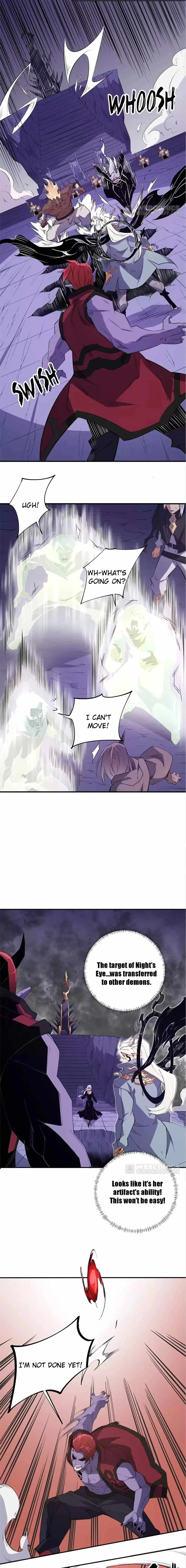 God killer Chapter 103 page 5