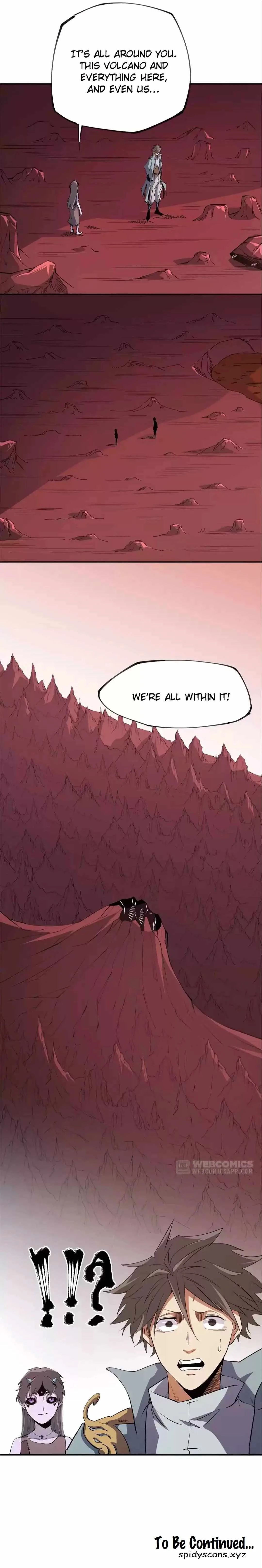 God killer Chapter 100 page 11