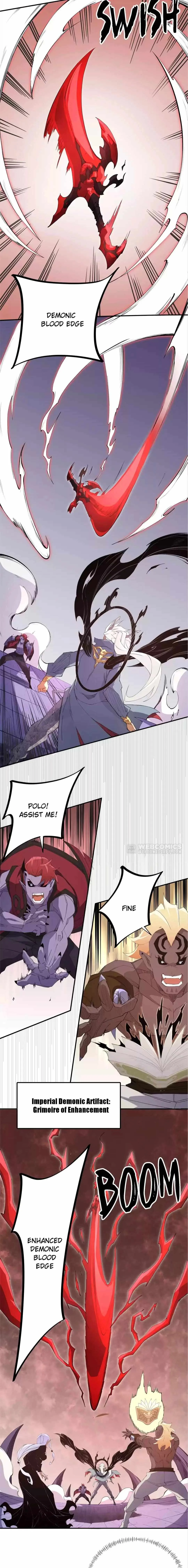 God killer Chapter 103 page 6