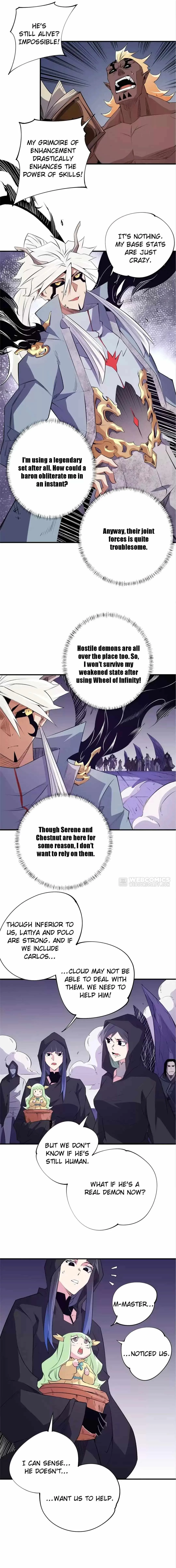 God killer Chapter 103 page 9