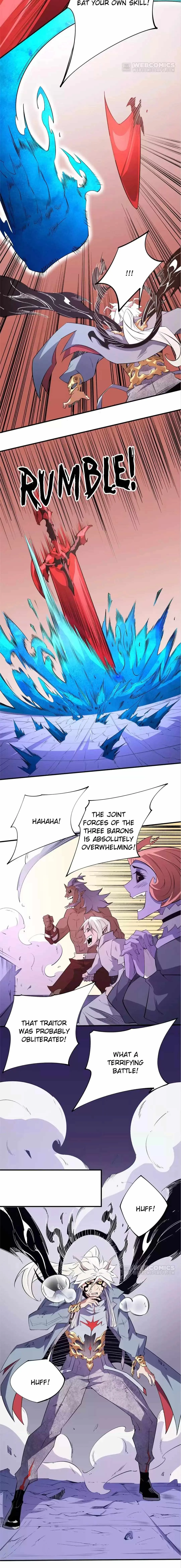 God killer Chapter 103 page 8