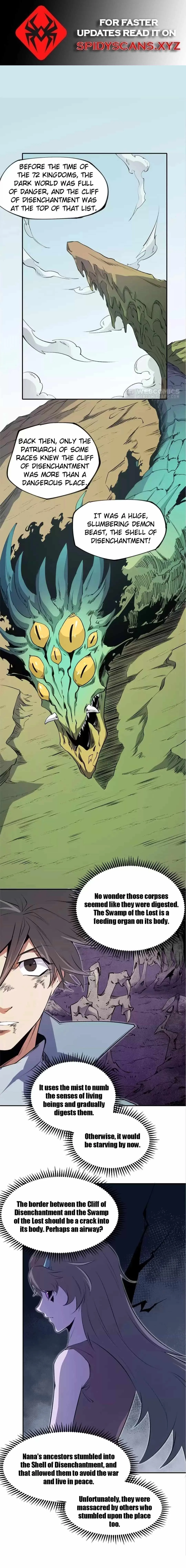 God killer Chapter 101 page 1